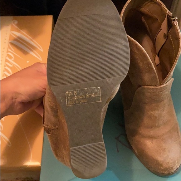 Booties - Picture 2 of 2